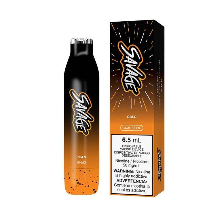 Vape Stlth SAVAGE 3000 puff Desechables