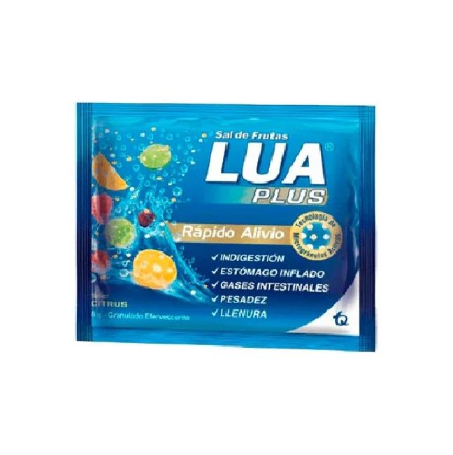 Sal de Frutas LUA 1und