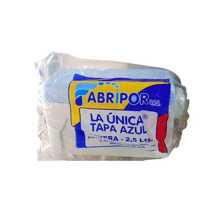 Cava 2.5 Litros Abripor Insulina