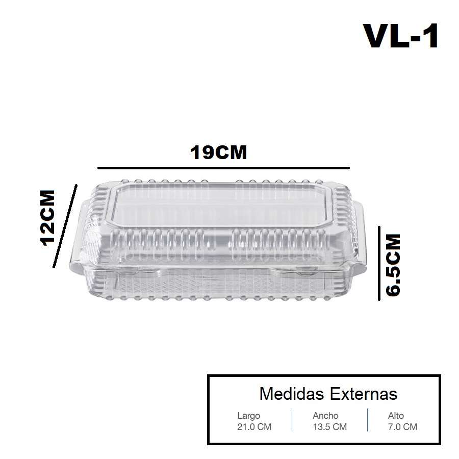 VisualPack VL-1 DC072VL100TA