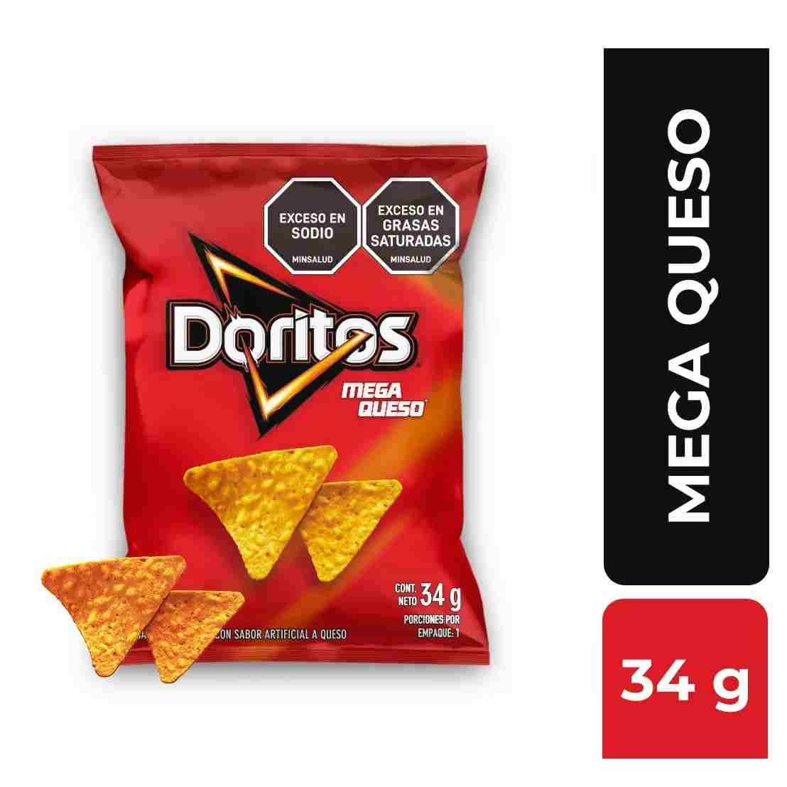 Dorito 34gr MINI