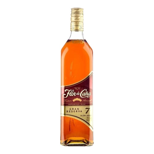 Ron Flor de Caña 7 años 750ml
