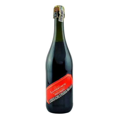 Vino Lambrusco Medici Ermete Tinto 750ml