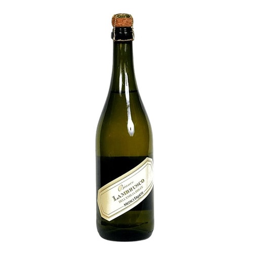 Vino Lambrusco Medici Ermete Blanco 750 Ml