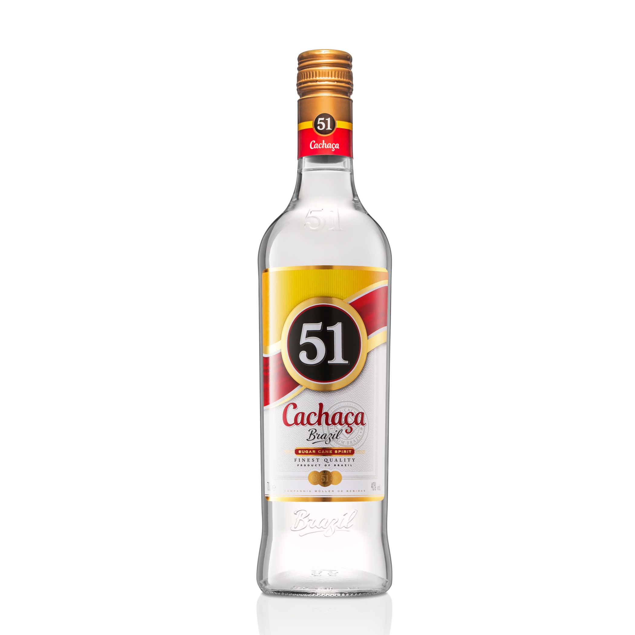 Cachaca 51 700ml