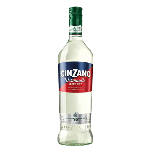 Vermouth Cinzano Extra Dry 750ml