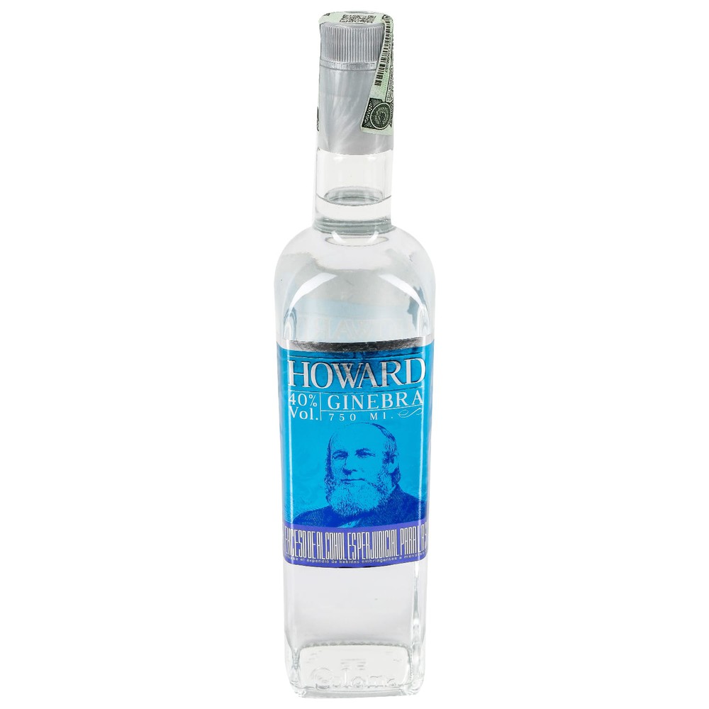 Ginebra Howard 750ml