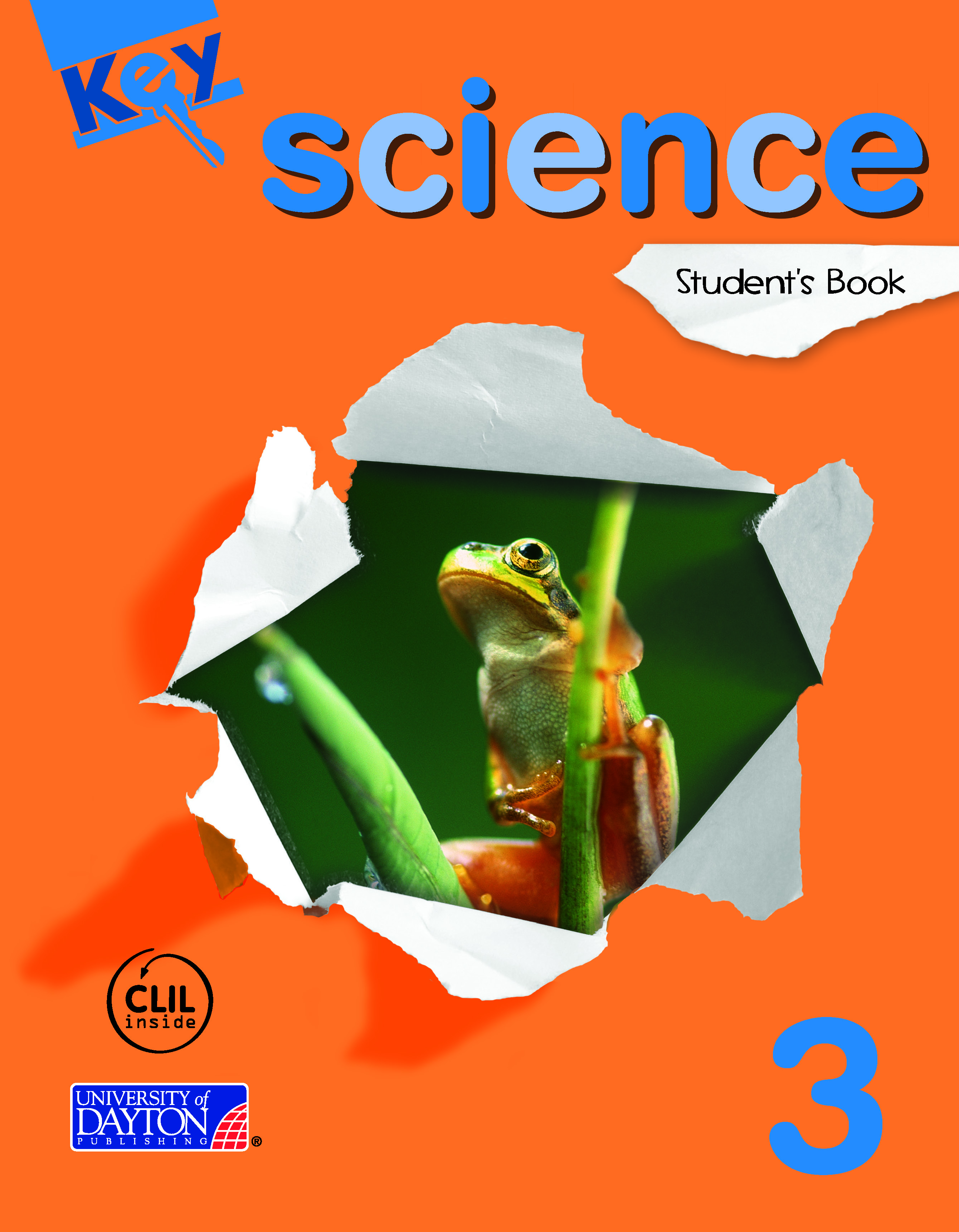 KEY SCIENCE 3