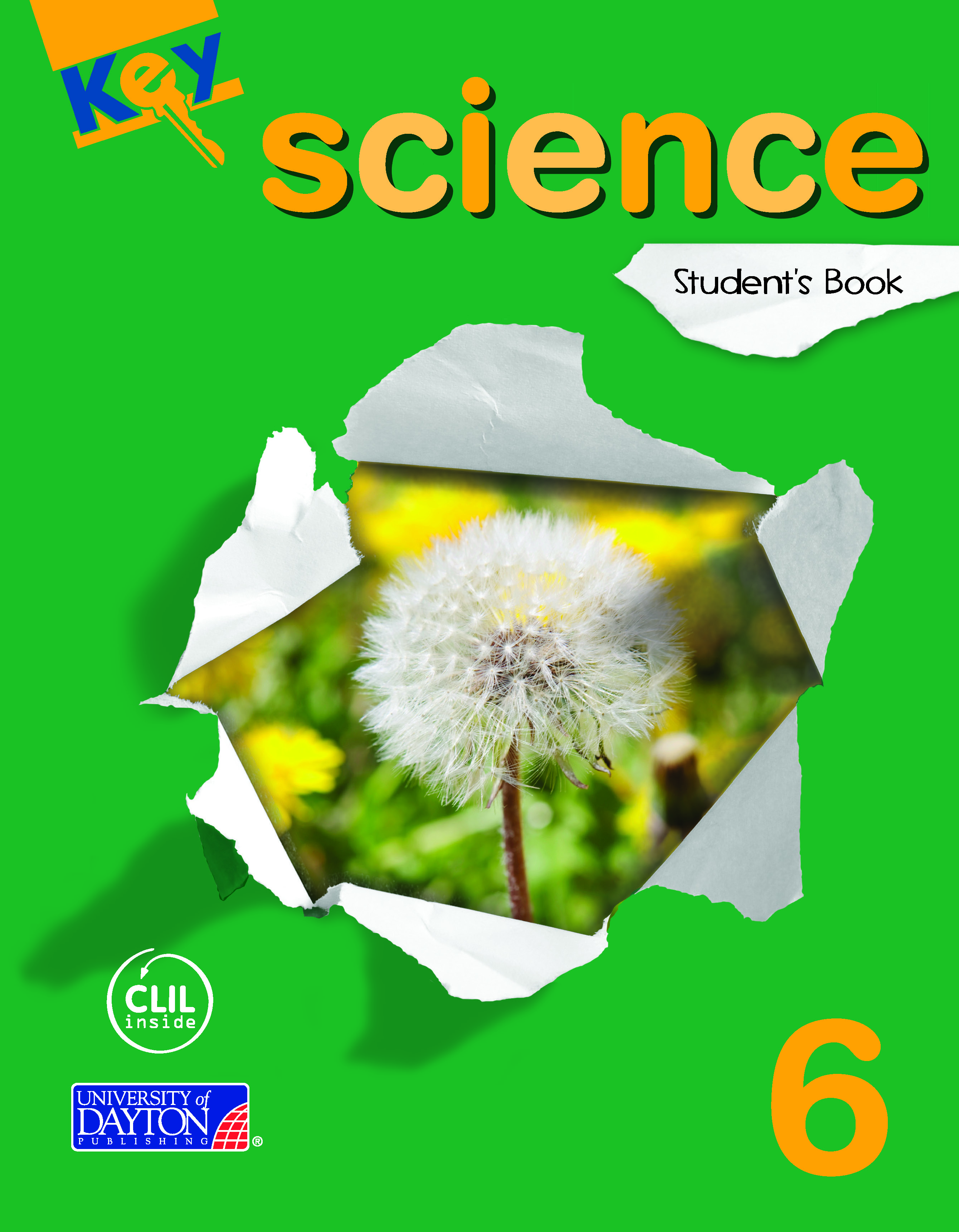 KEY SCIENCE 6