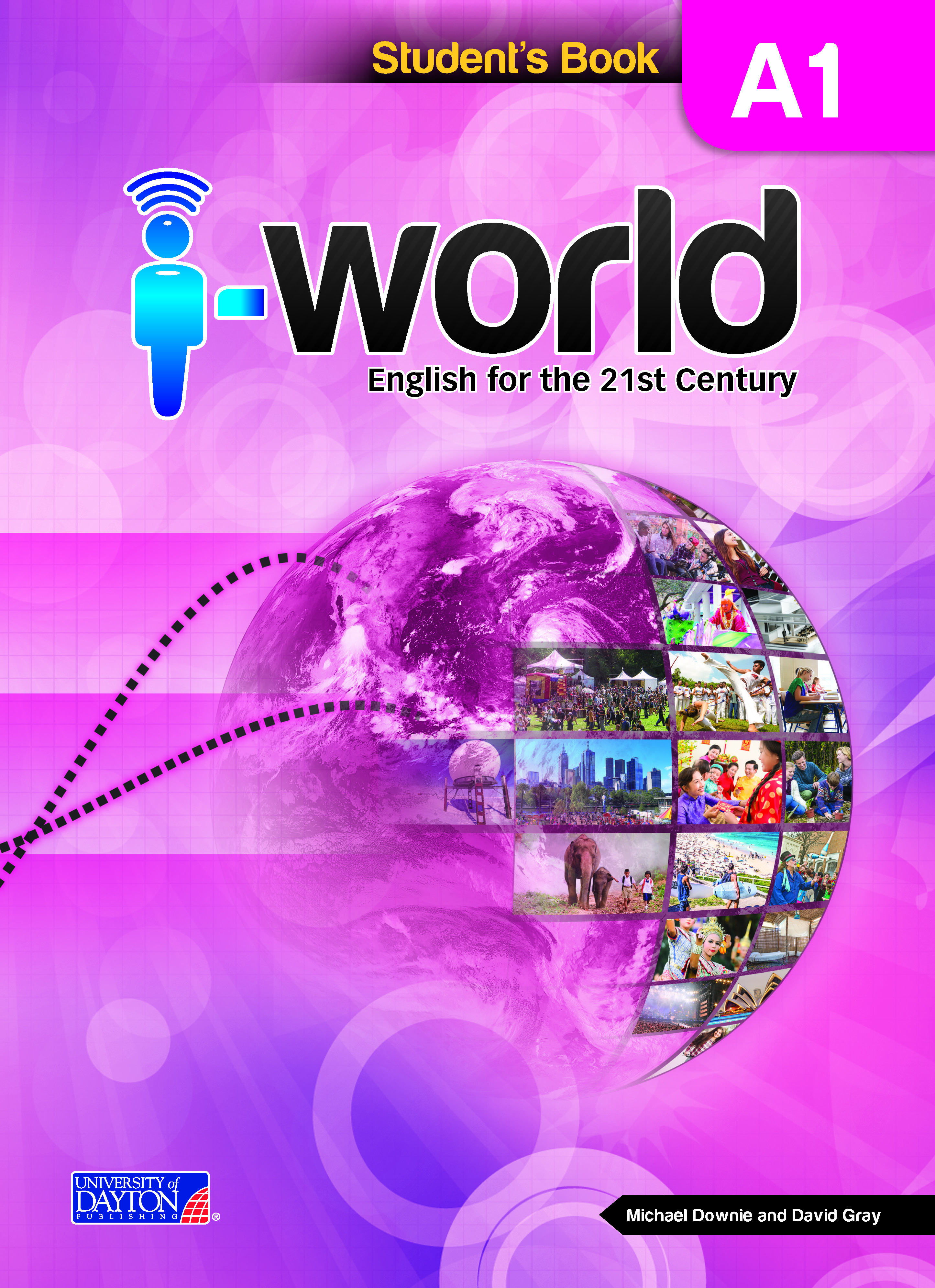 I WORLD A1(STUDENTS BOOK+UDP ACCESS LICENCE)