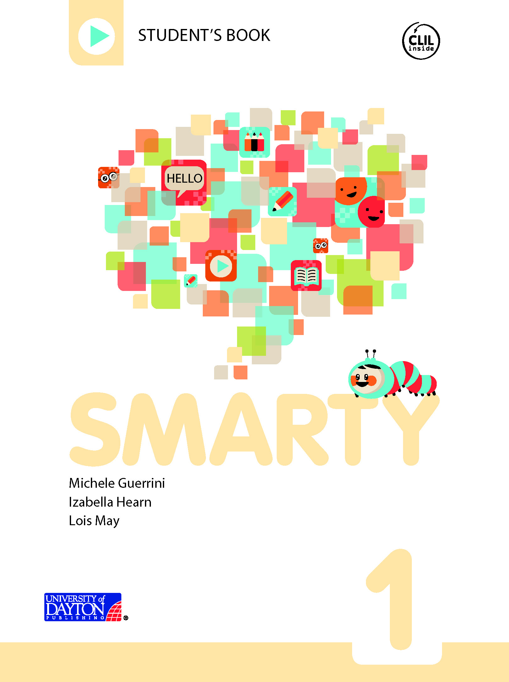 SMARTY 1 STUDENT BOOK