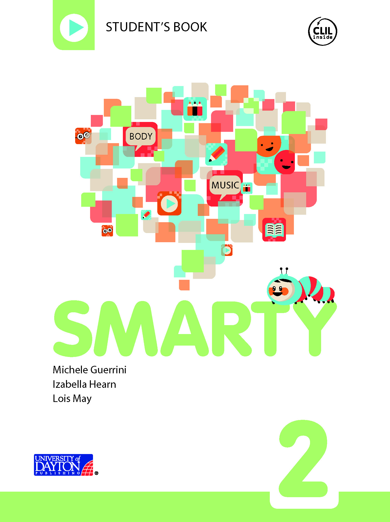 SMARTY 2 STUDENT BOOK