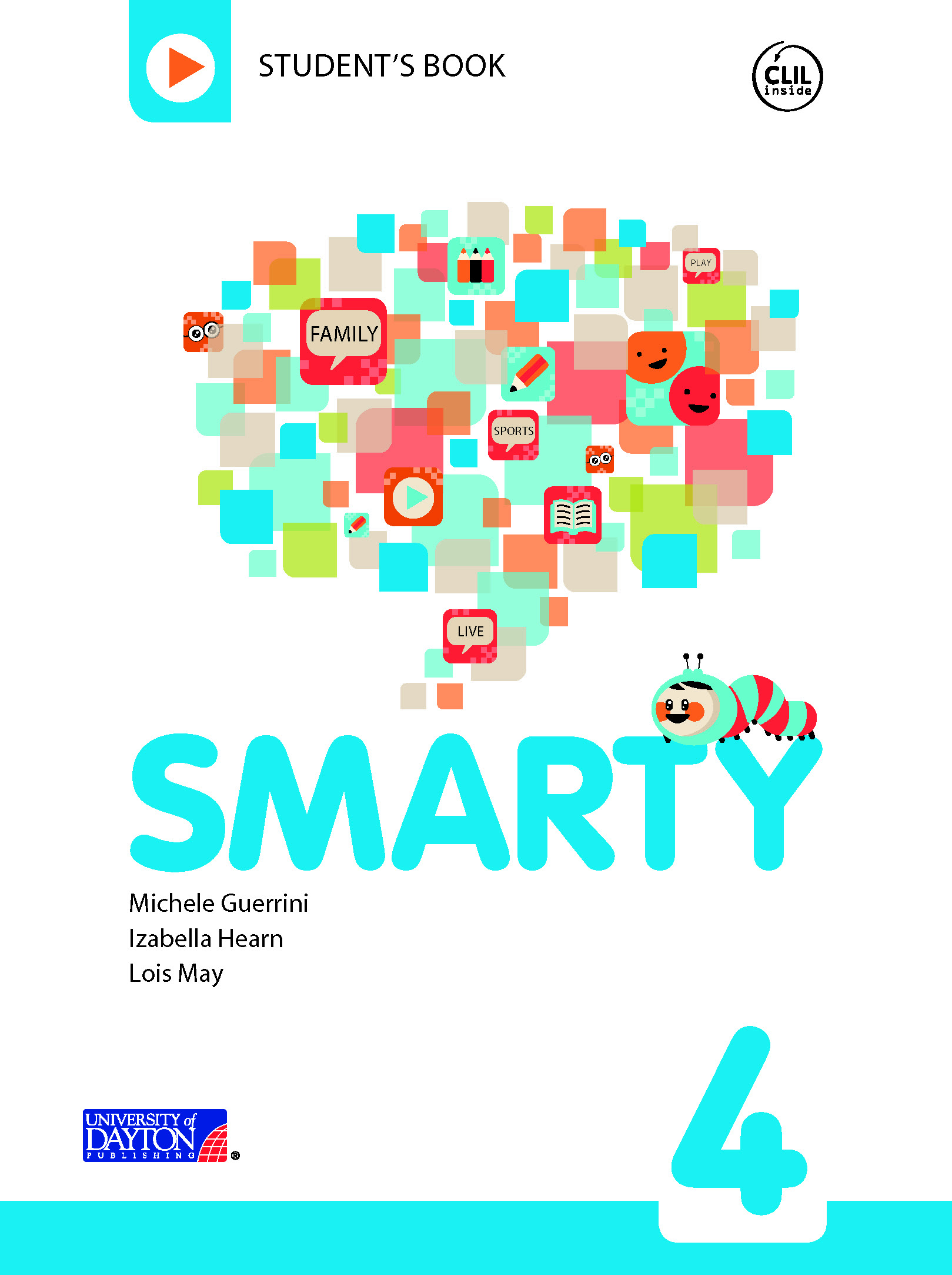 SMARTY 4 STUDENT BOOK