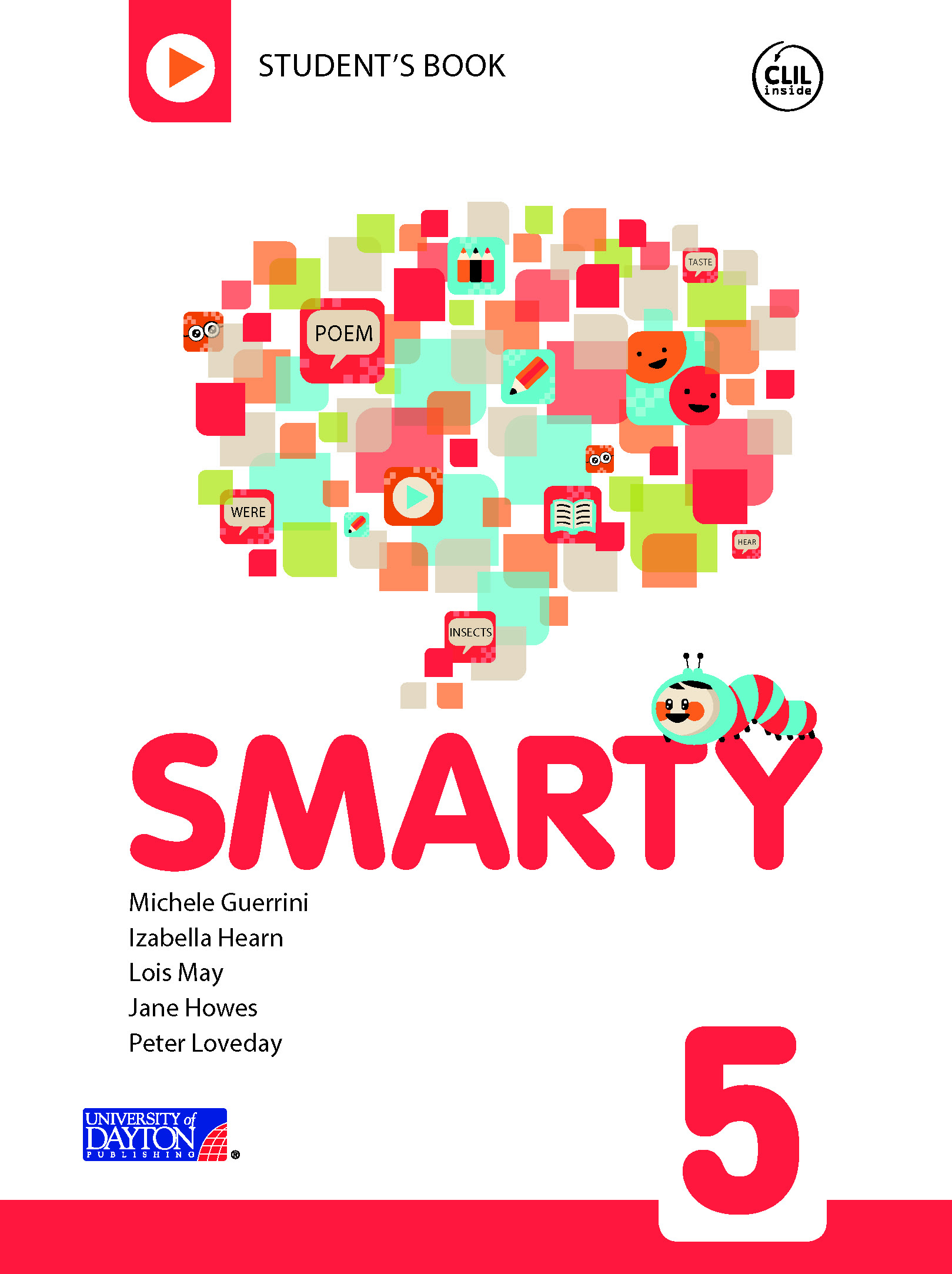 SMARTY 5 STUDENT BOOK