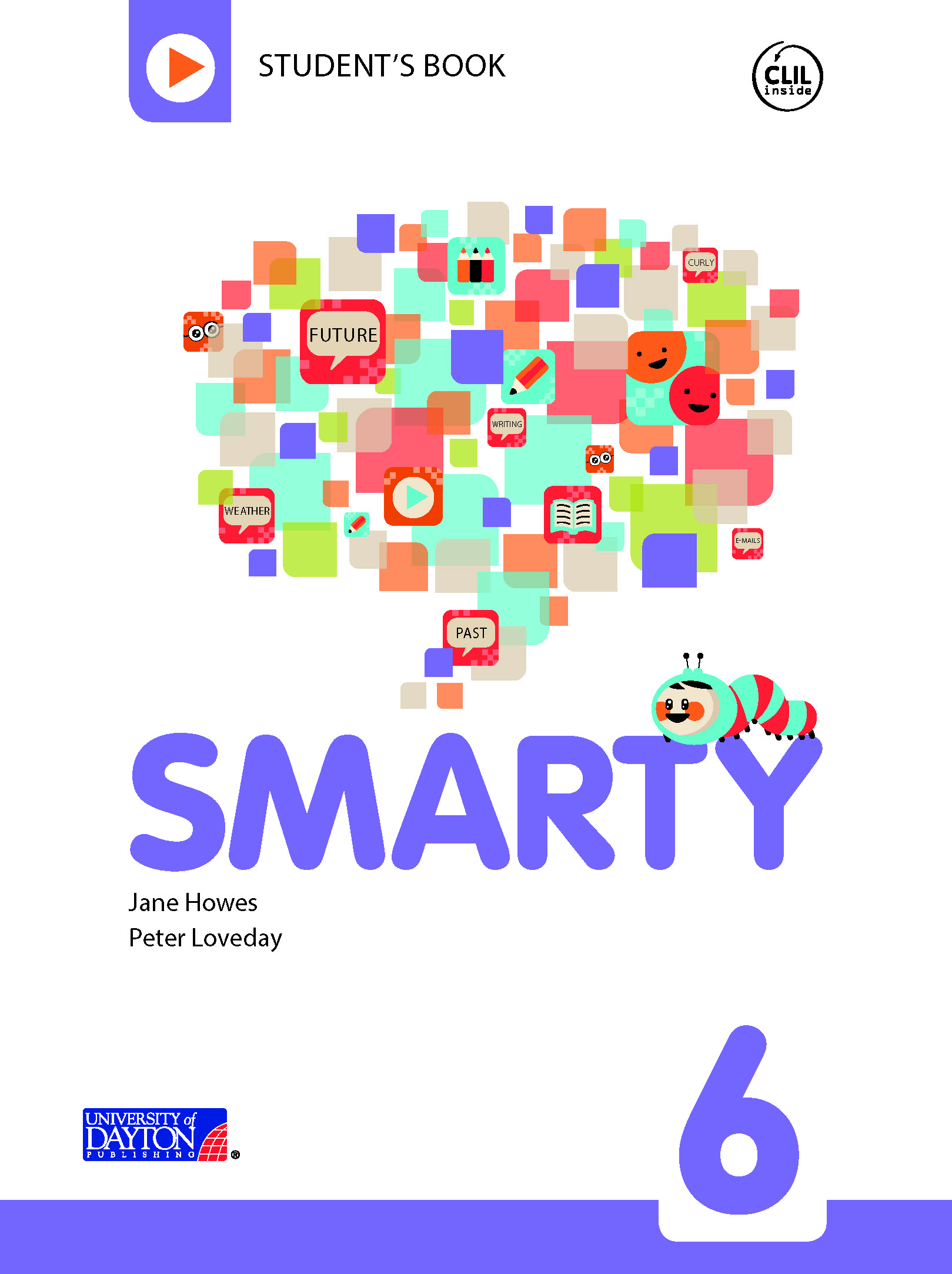 SMARTY 6 STUDENT BOOK