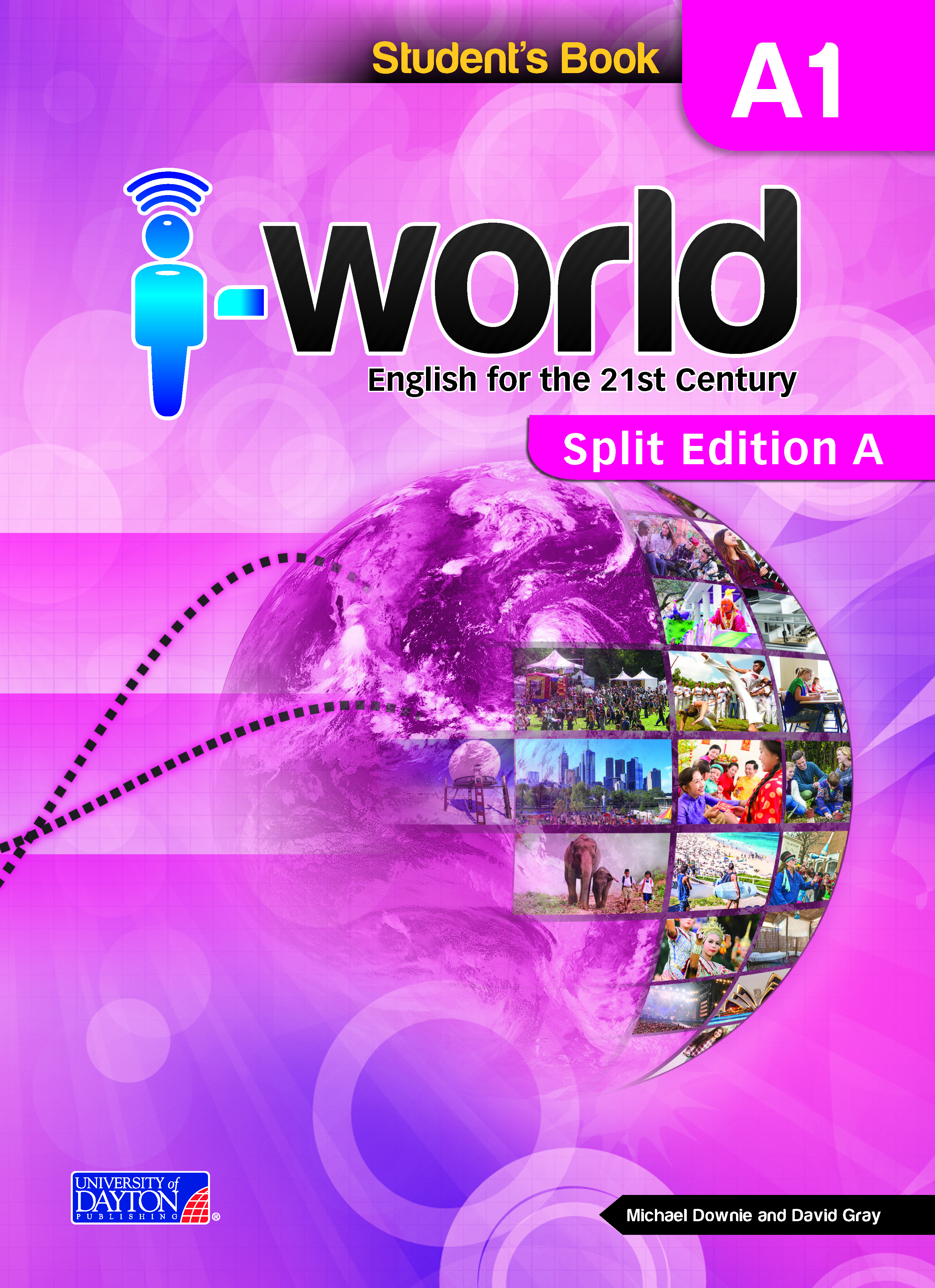 I WORLD A1 STUDENT BOOK SPLIT A