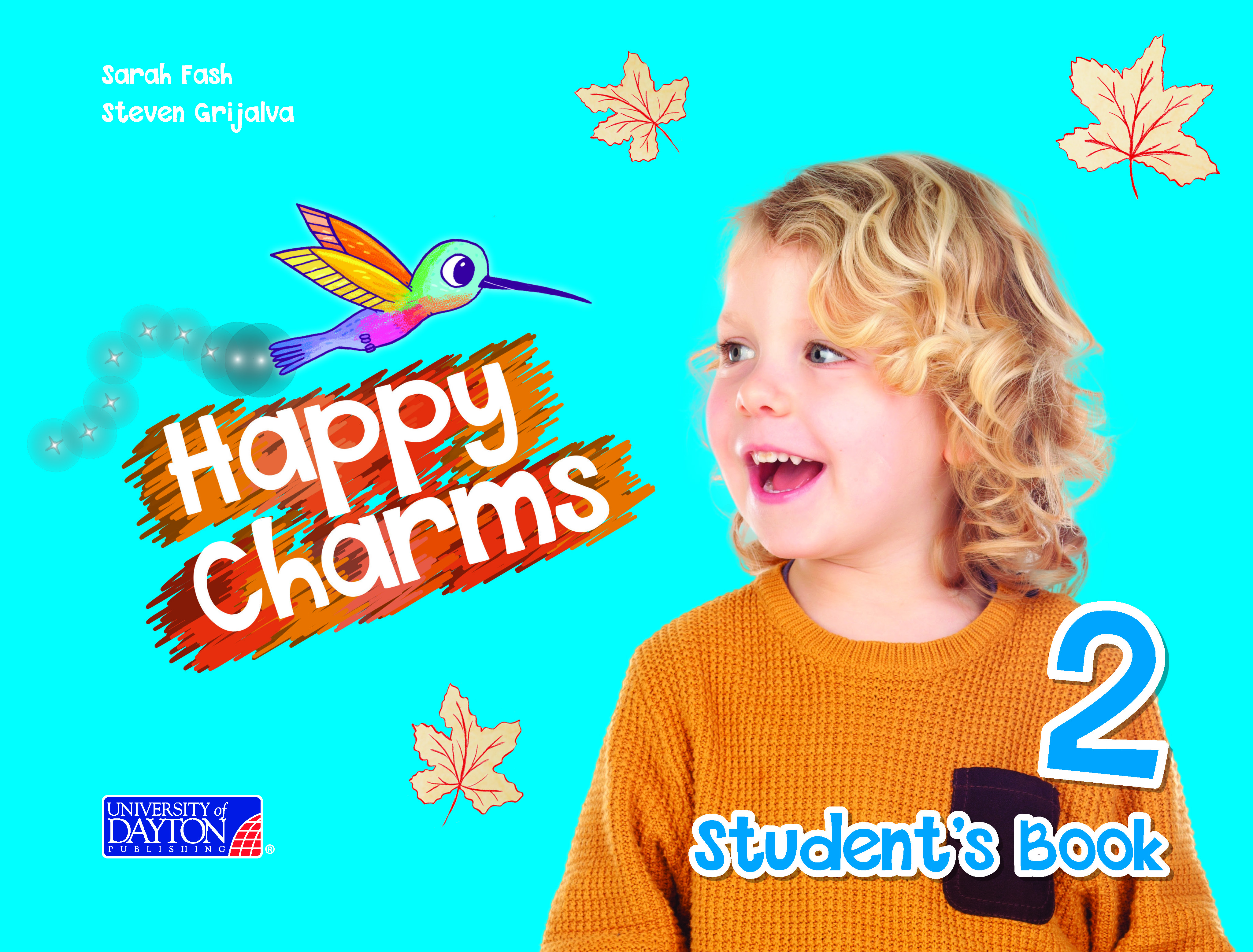 HAPPY CHARMS STUDENTS BOOK 2