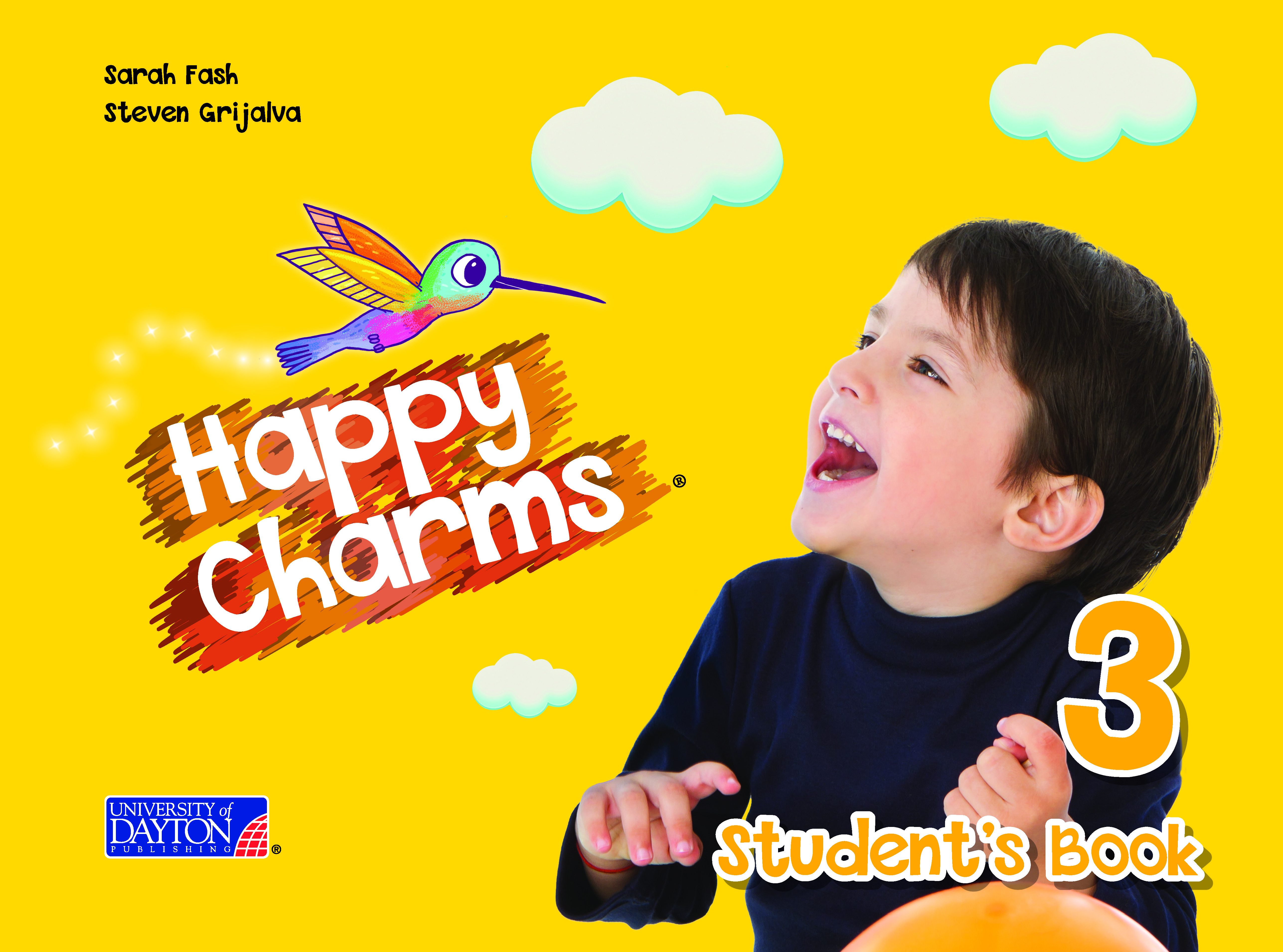 HAPPY CHARMS ACTIVITY PAD 3