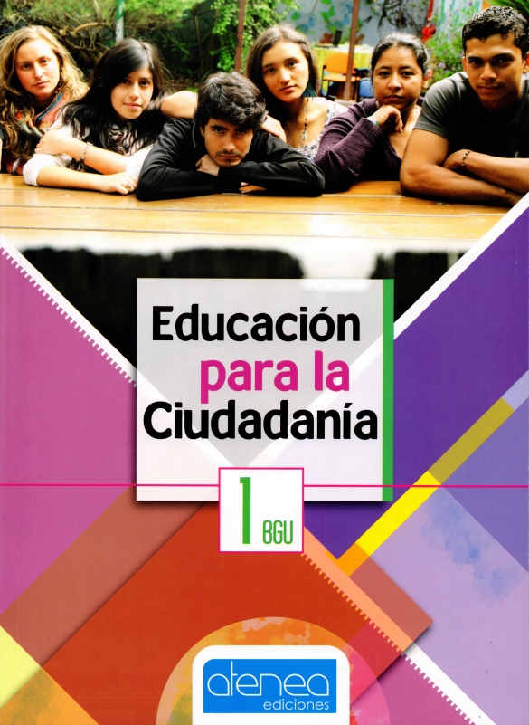 EDUCACION PARA LA CIUDADANIA 1 BGU