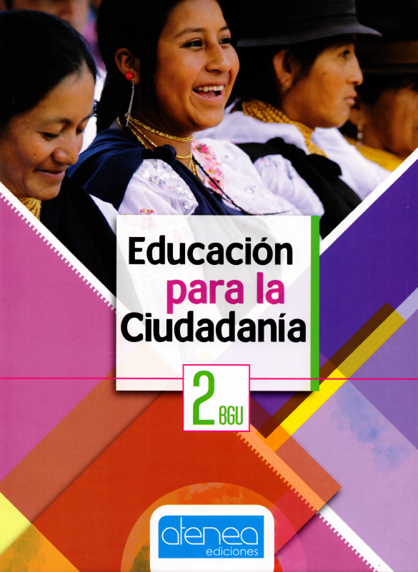 EDUCACION PARA LA CIUDADANIA 2 BGU