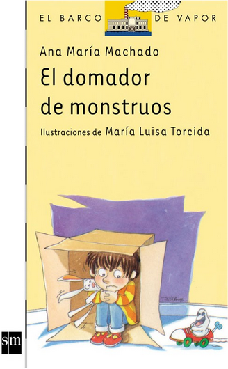 DOMADOR DE MONSTRUOS NE