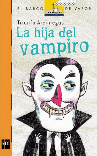 LA HIJA DEL VAMPIRO