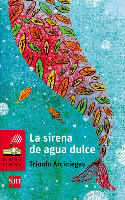 LA SIRENA DE AGUA DULCE