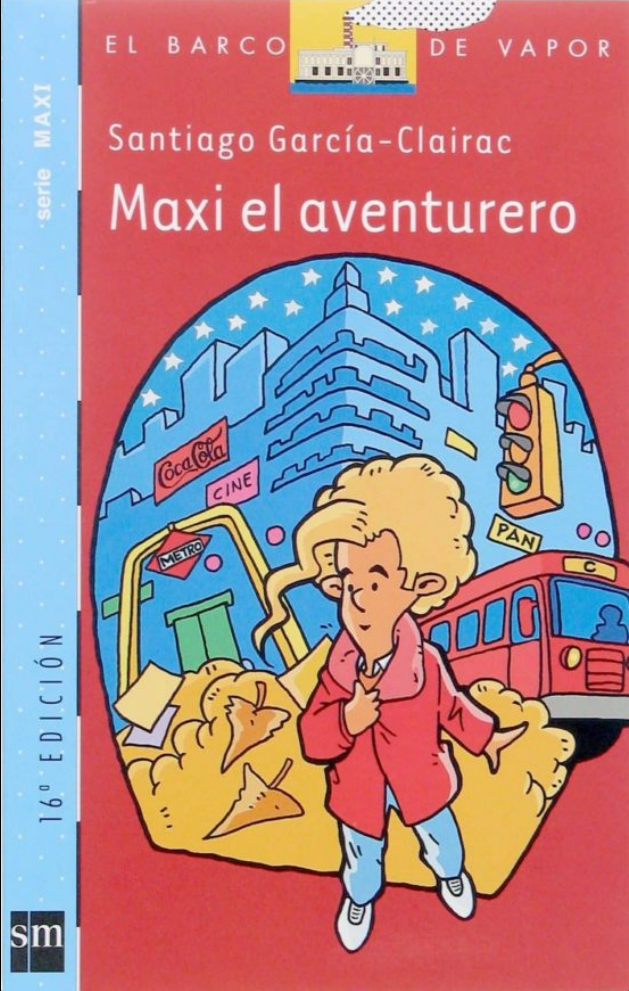 MAXI EL AVENTURERO