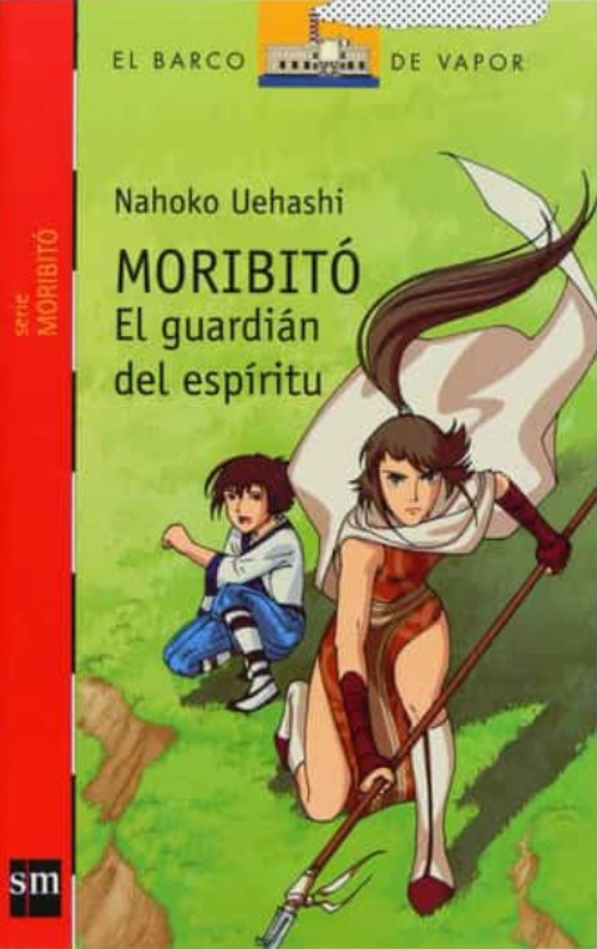 MORIBITO EL GUARDIAN DEL ESPIRITU