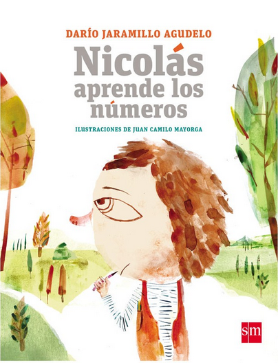 NICOLAS APRENDE LOS NUMEROS