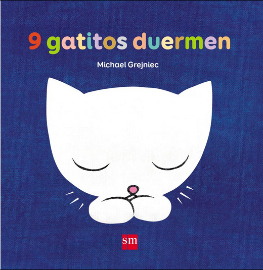 9 GATITOS DUERMEN