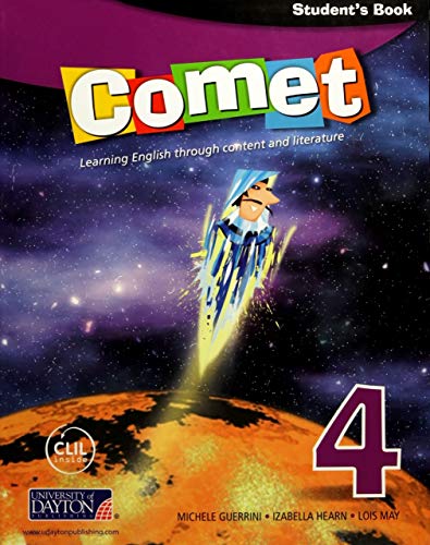 COMET STUDENT BOOK 4