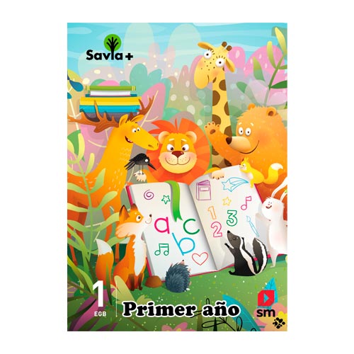 SAVIA + PRIMER AÑO