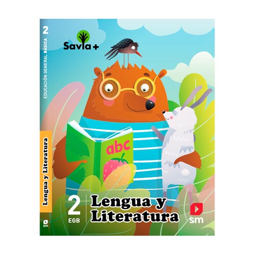 SAVIA + LENGUA Y LITERATURA 2