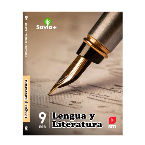 SAVIA + LENGUA Y LITERATURA 9