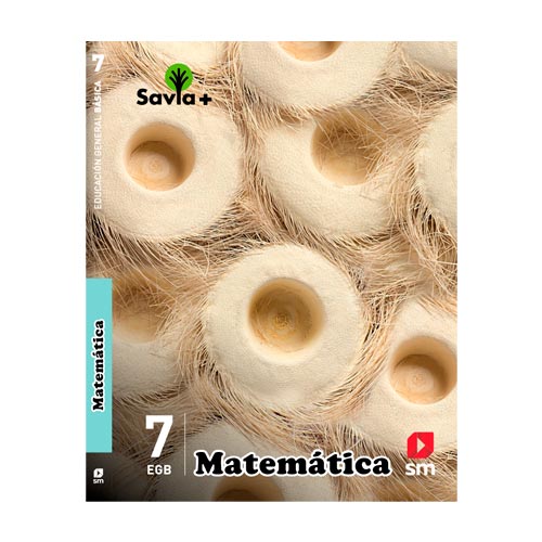 SAVIA + MATEMATICA 7