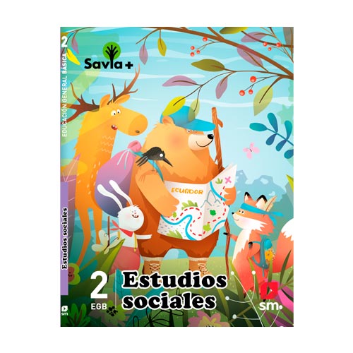 SAVIA + ESTUDIOS SOCIALES 2