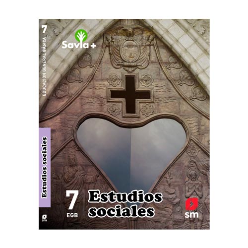 SAVIA + ESTUDIOS SOCIALES 7