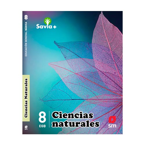 SAVIA + CIENCIAS NATURALES 8