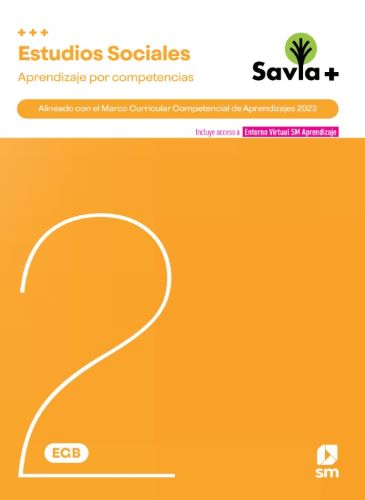 SAVIA + COMPETENCIAS ESTUDIOS SOCIALES 2