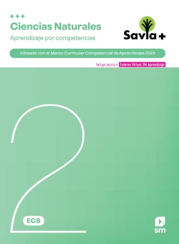 SAVIA + COMPETENCIAS CIENCIAS NATURALES 2