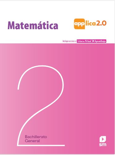 APPLICA 2.0 MATEMATICA 2 BGU 2024