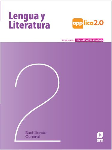 APPLICA 2.0 LENGUA Y LITERATURA 2 BGU 2024