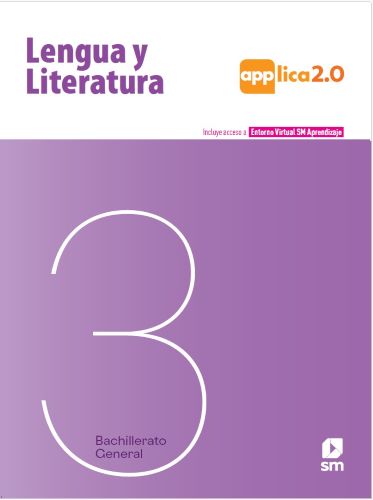 APPLICA 2.0 LENGUA Y LITERATURA 3 BGU 2024