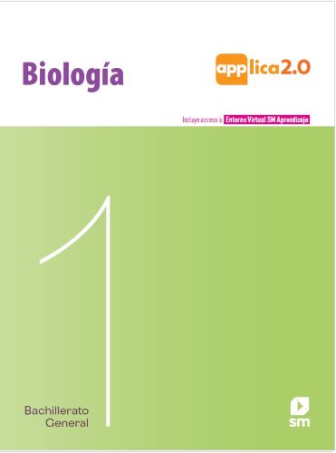 APPLICA 2.0 BIOLOGIA 1 BGU 2024