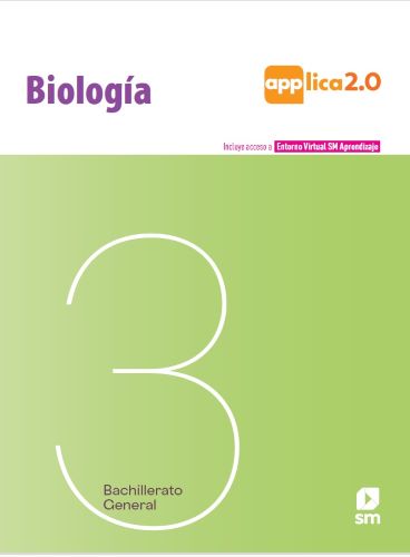 APPLICA 2.0 BIOLOGIA 3 BGU 2024