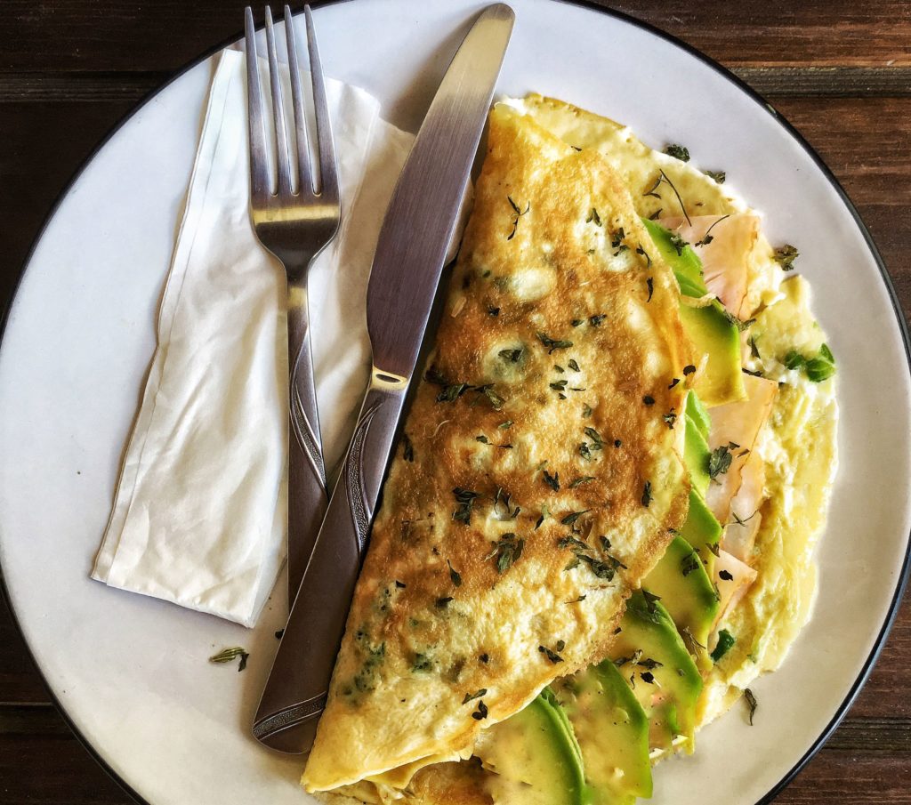 Porción de Huevos en tortilla