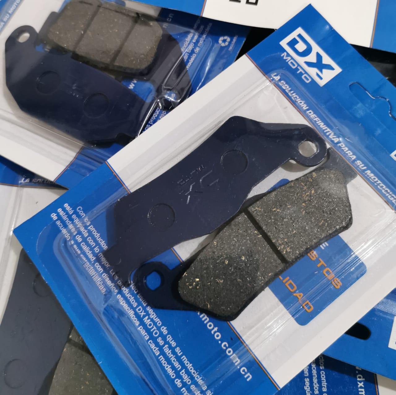 Pastilla DX MOTO