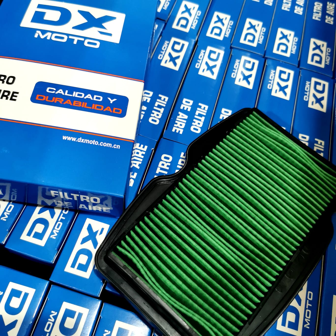 Filtro aire DX MOTO