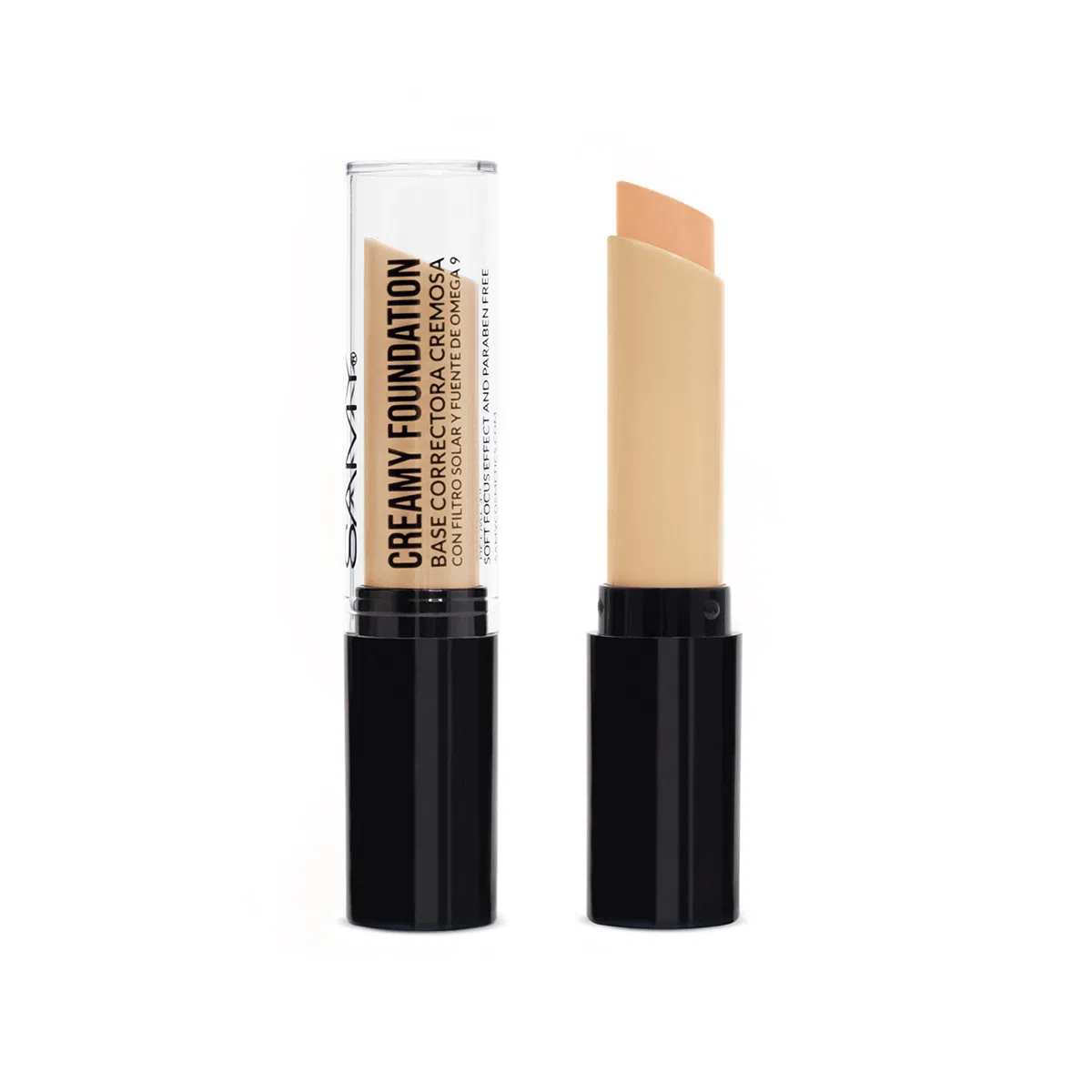 Base Correctora en Barra Naranja SAMY